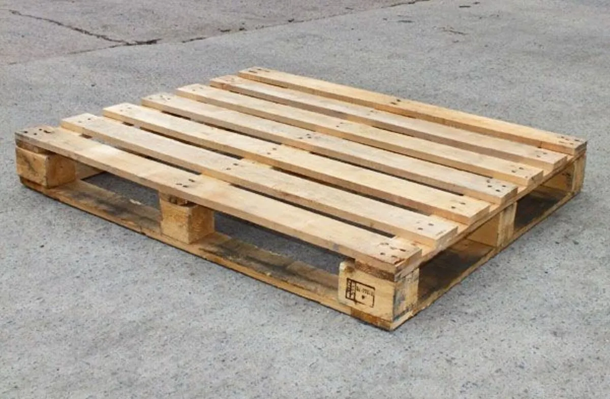 Pallets Wanted
