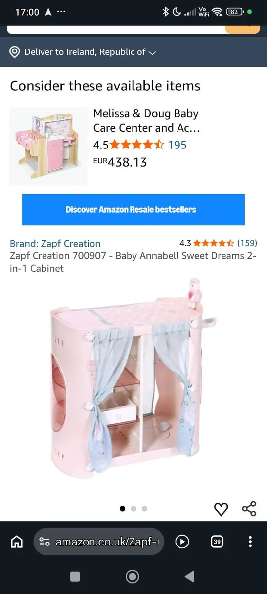 Baby Annabelle - Image 1