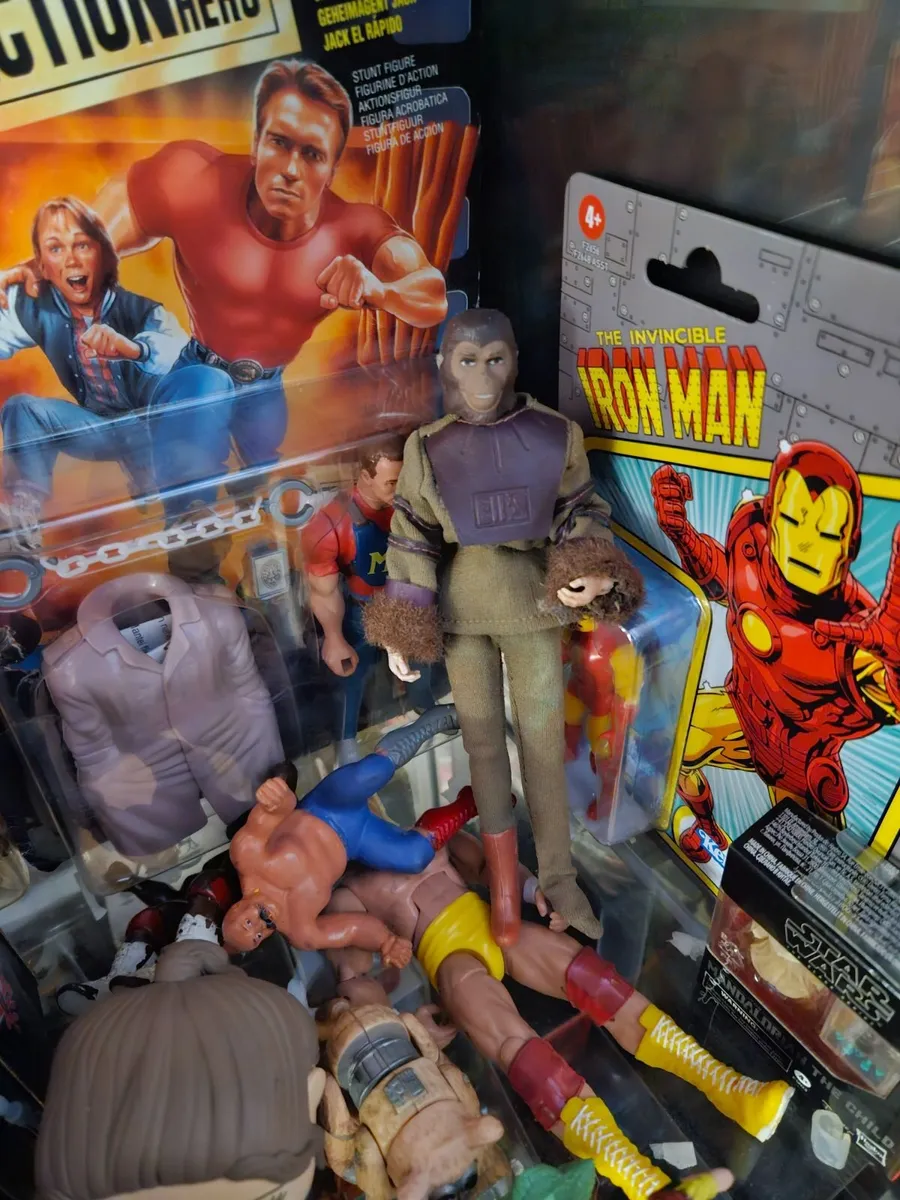 Vintage Planet of the Apes Figure