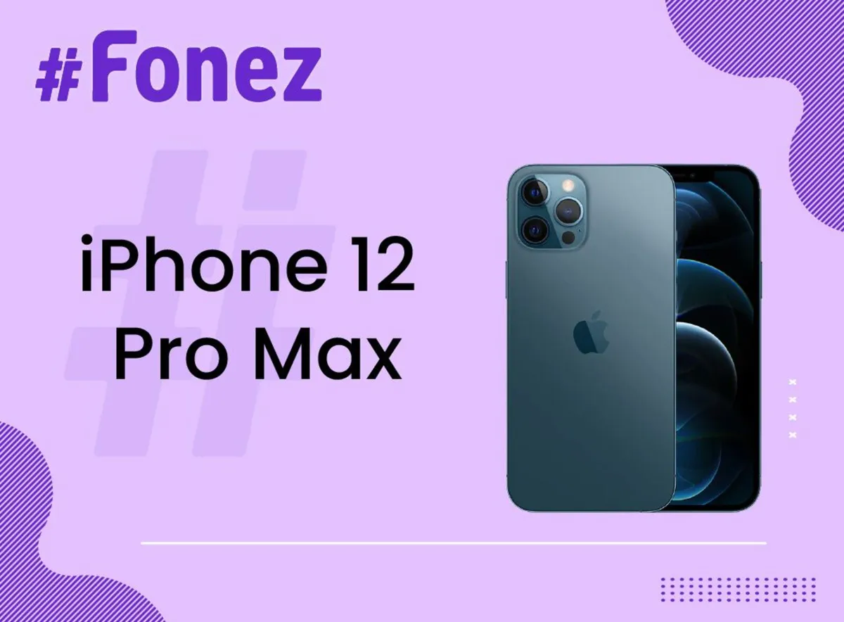 iPhone 12 Pro Max