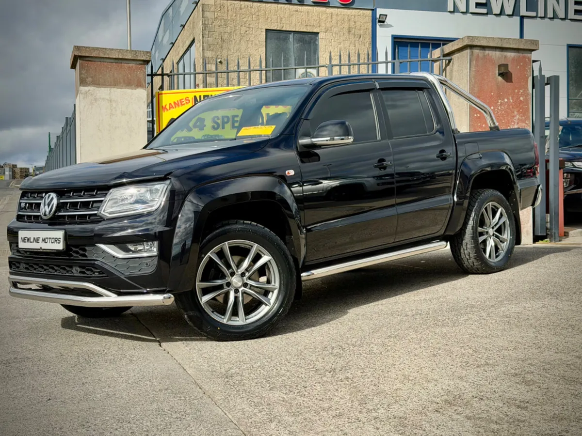 2020 Volkswagen Amarok HIGHLINE 56K MILES!! VIDEO! - Image 3
