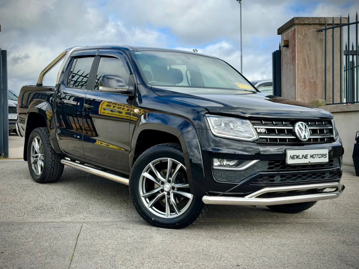 2020 Volkswagen Amarok HIGHLINE 56K MILES!! VIDEO! - Image 4