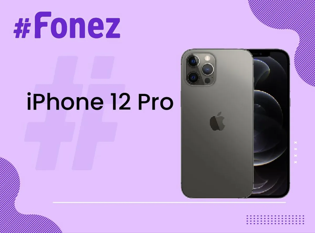iPhone 12 Pro