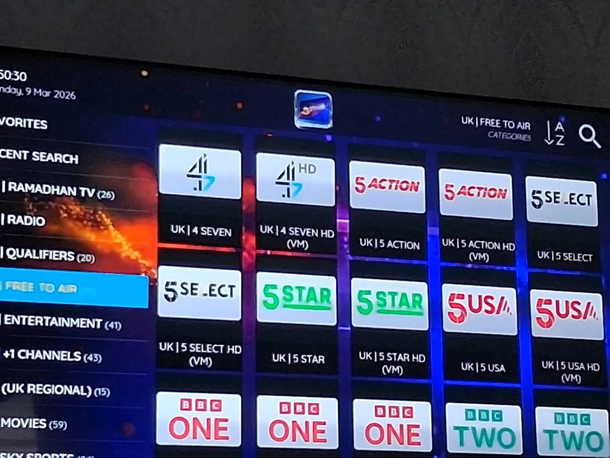 Tv For Sale - Image 4