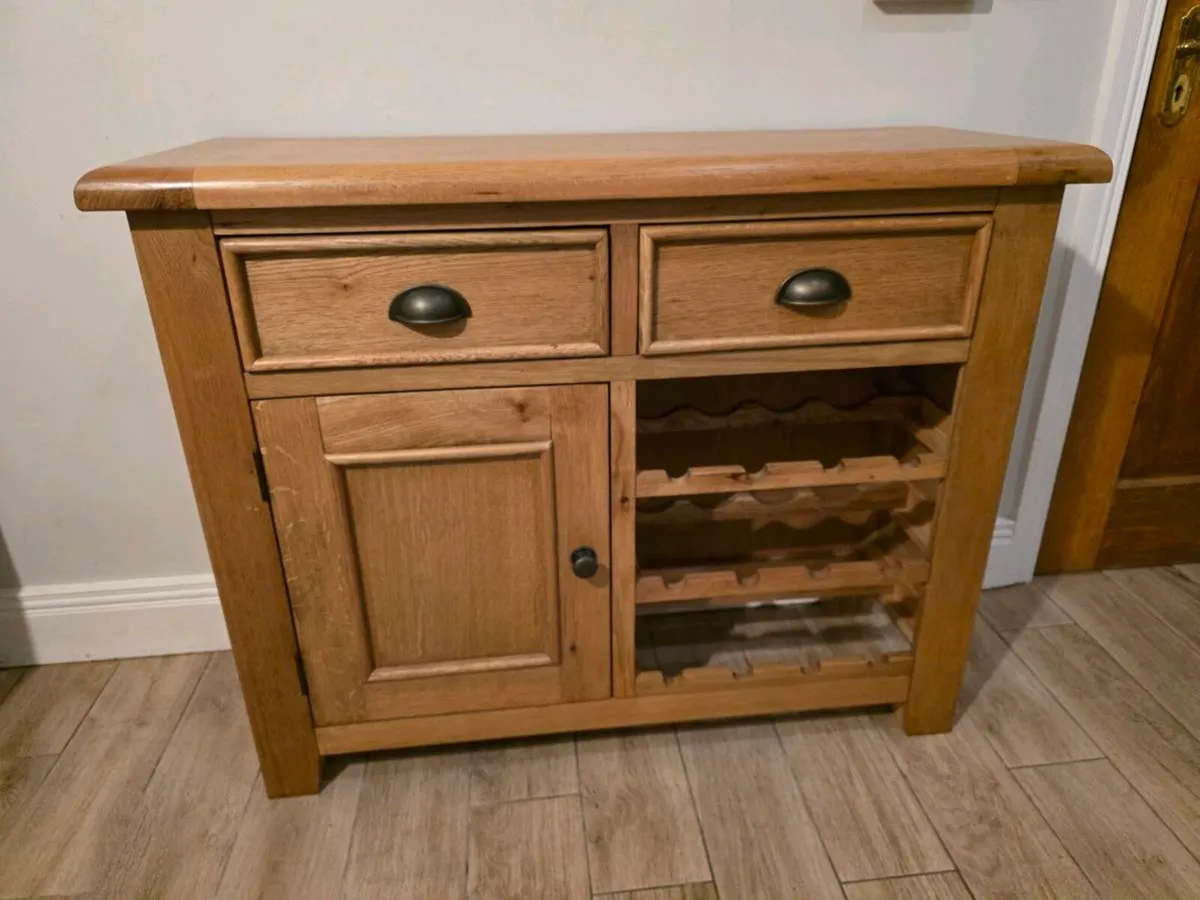 Wine rack/ storage - Image 1