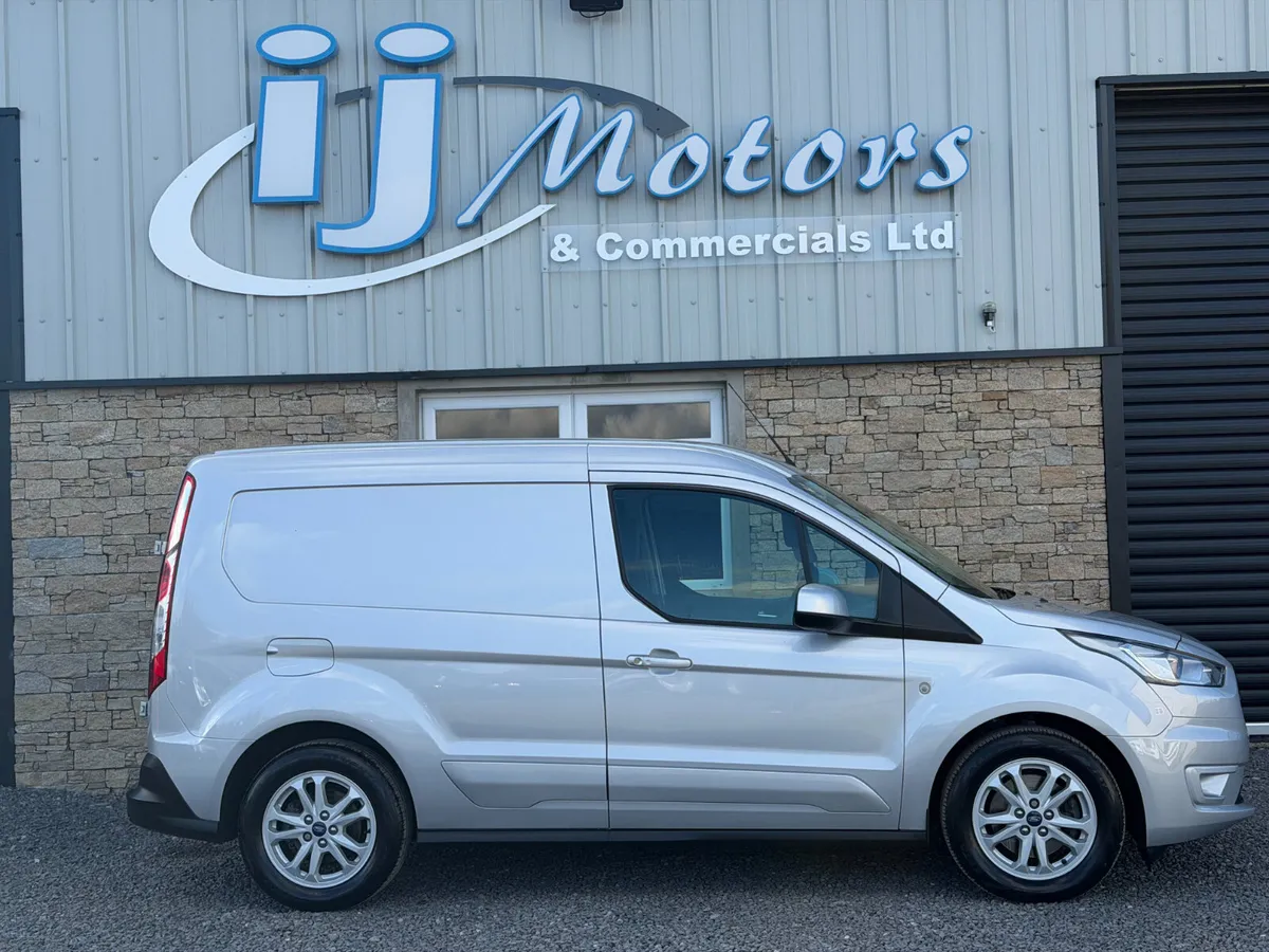 2019 FORD TRANSIT CONNECT 1.5 LIMITED - Image 4