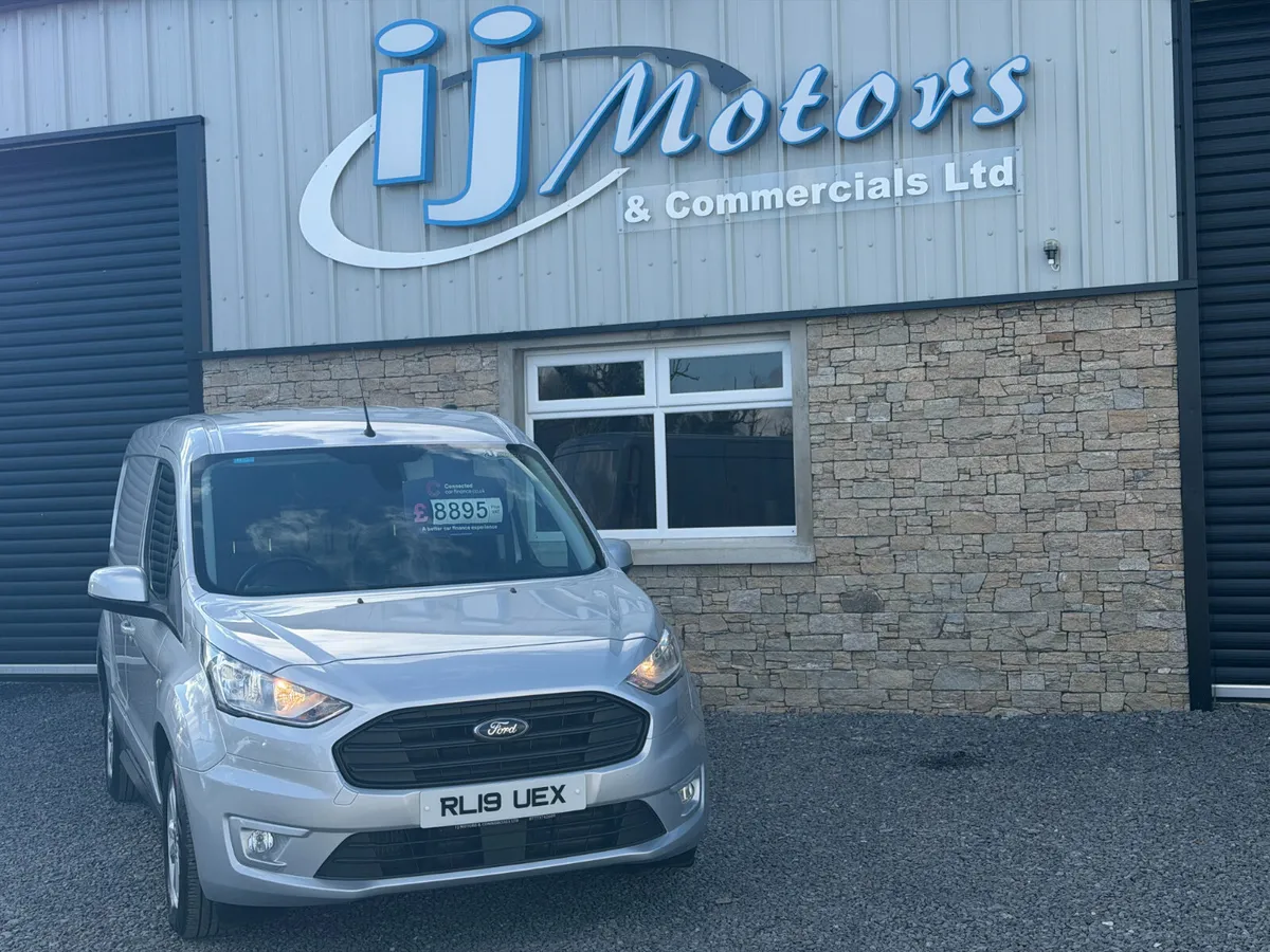 2019 FORD TRANSIT CONNECT 1.5 LIMITED - Image 1
