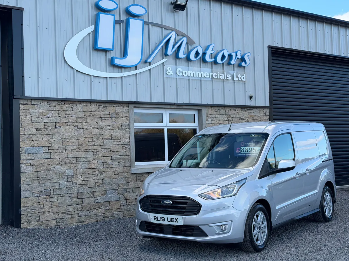 2019 FORD TRANSIT CONNECT 1.5 LIMITED - Image 3