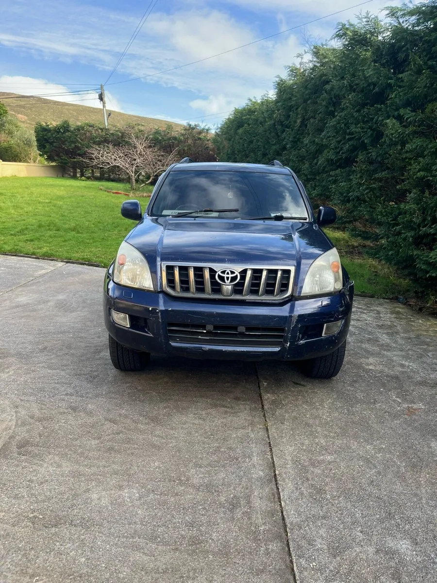 Landcruiser crew cab - Image 3