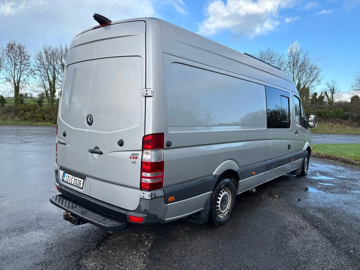 Sprinter Camper Conversion - Image 2