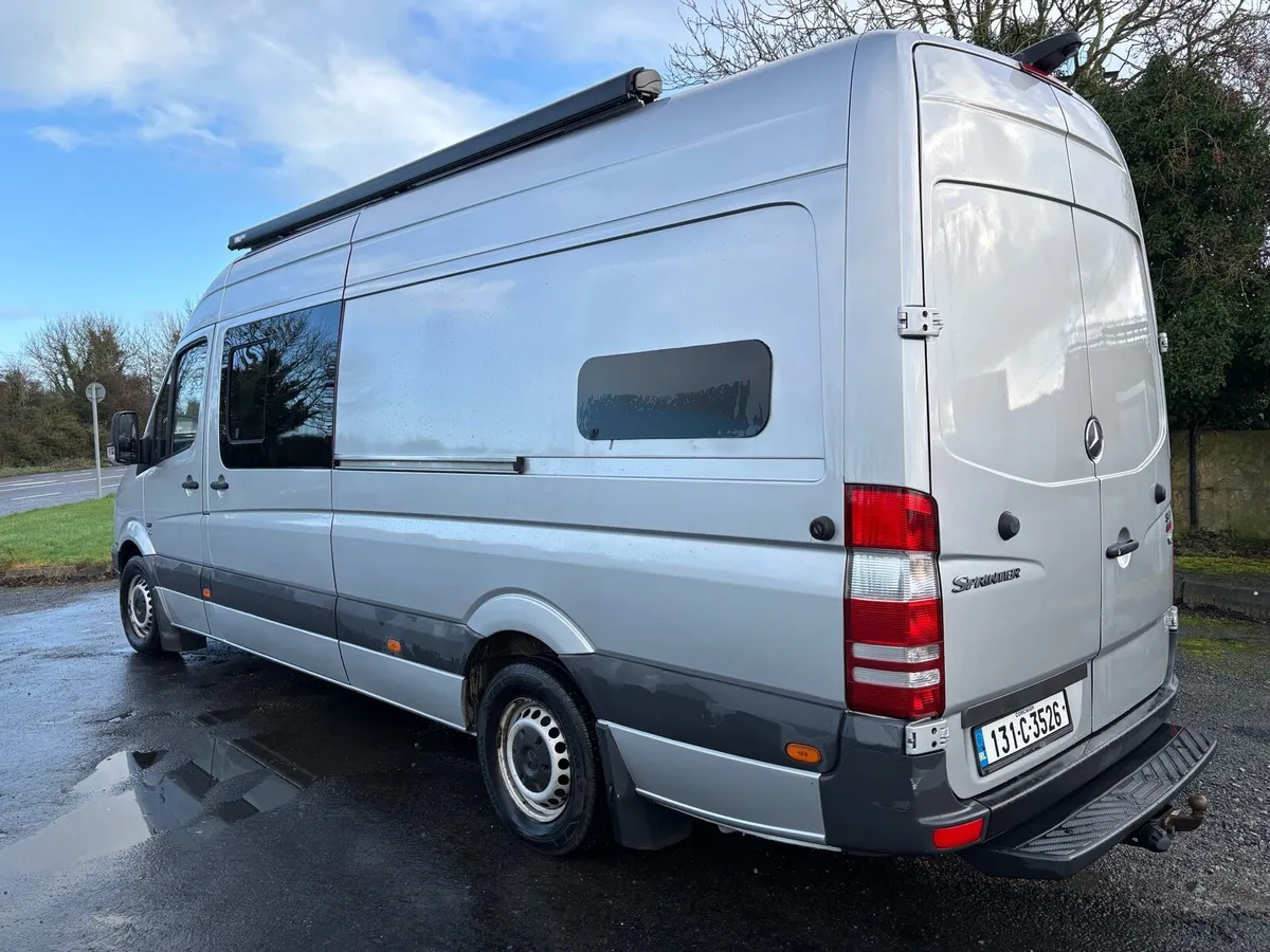 Sprinter Camper Conversion - Image 3