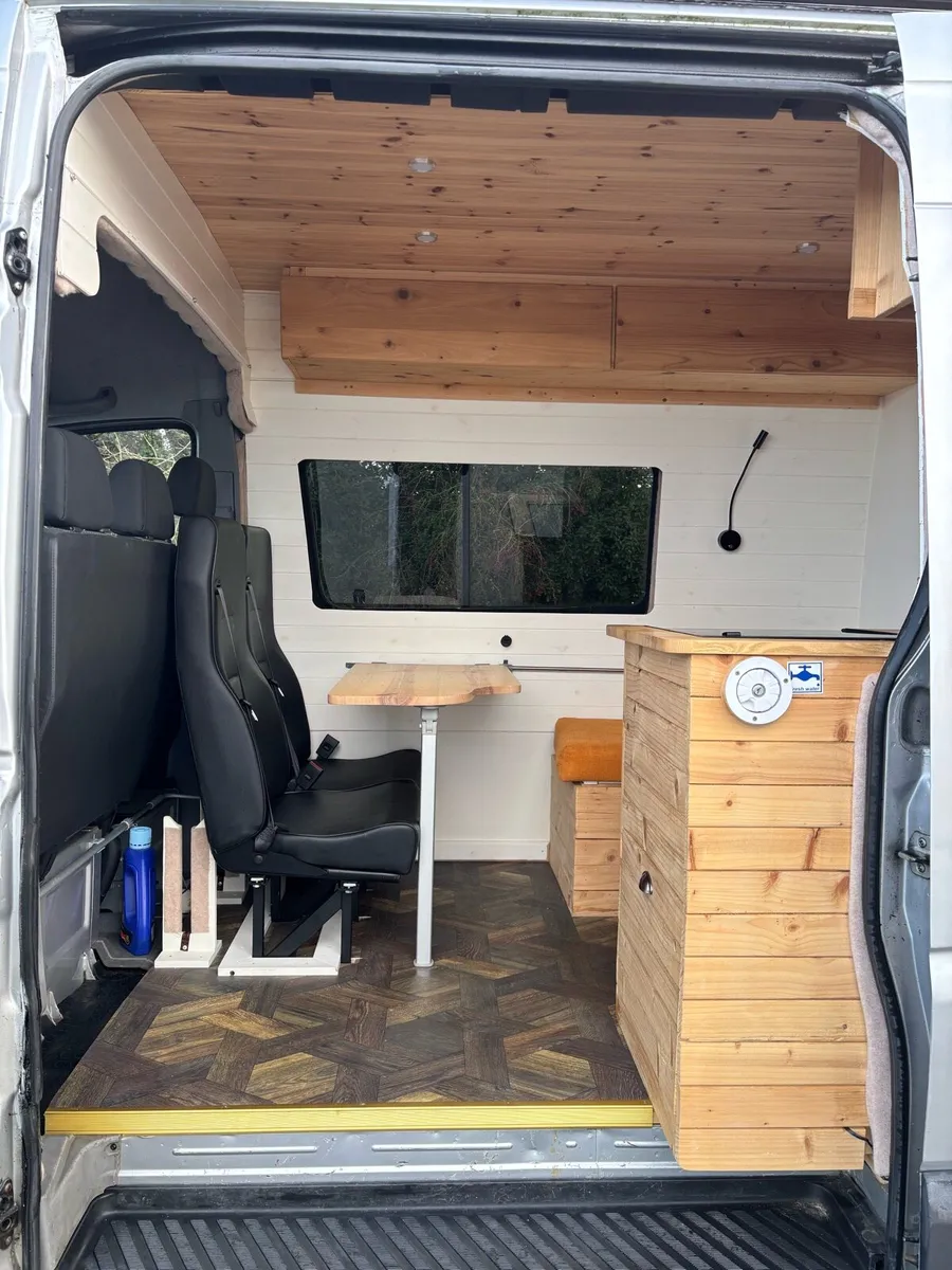 Sprinter Camper Conversion - Image 4