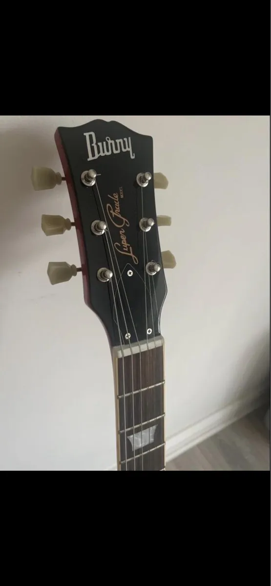 Electric Guitar - Image 3