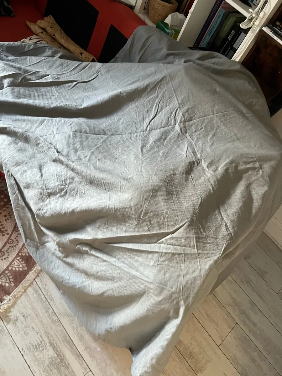Duvet cover for sofa - Image 1