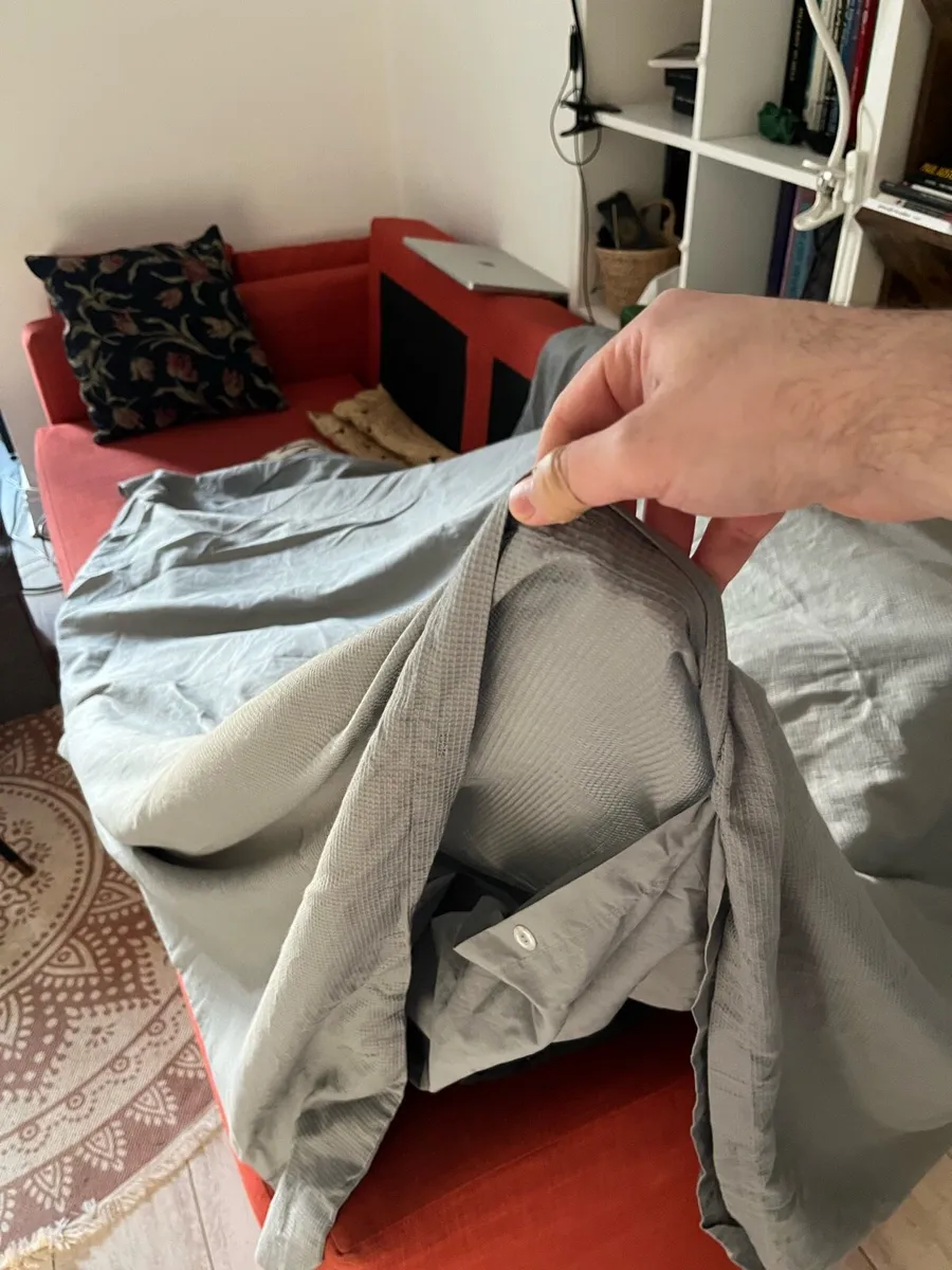 Duvet cover for sofa - Image 2