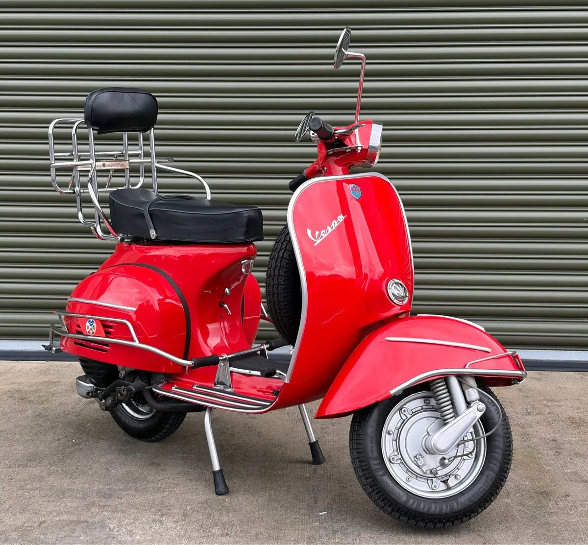 1967 VESPA SPRINT - Image 1