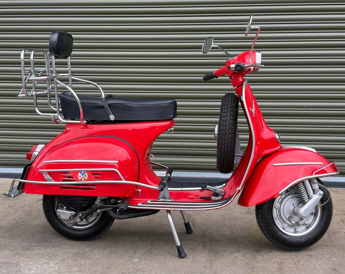 1967 VESPA SPRINT - Image 2