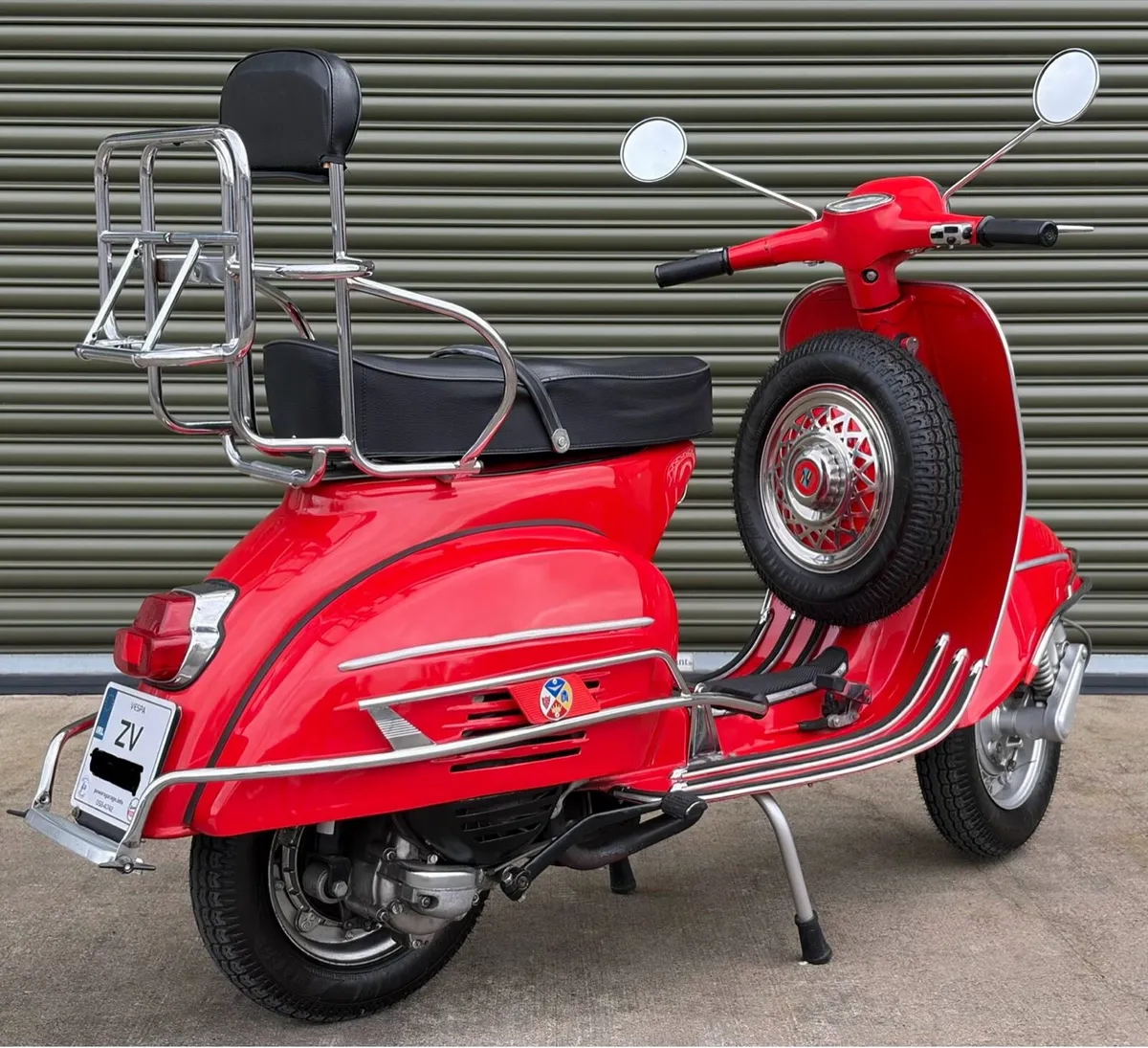 1967 VESPA SPRINT - Image 3
