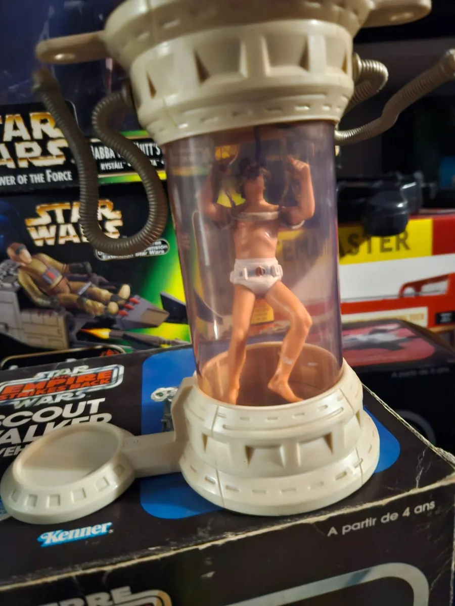 Star Wars Luke Skywalker Bacta Tank - Image 1