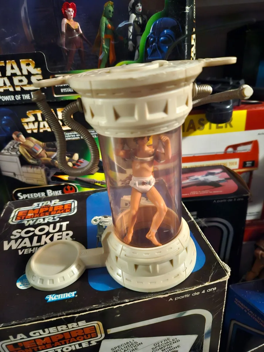 Star Wars Luke Skywalker Bacta Tank - Image 3