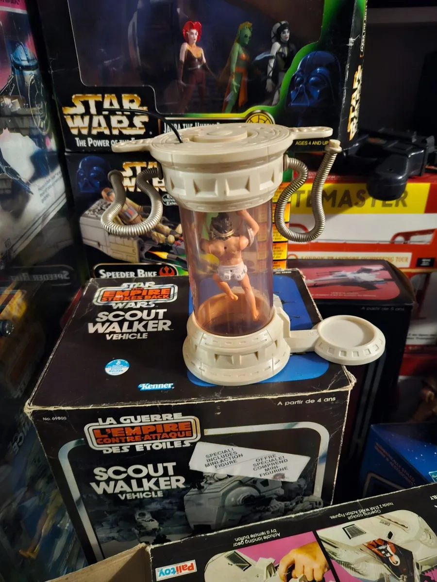 Star Wars Luke Skywalker Bacta Tank - Image 4