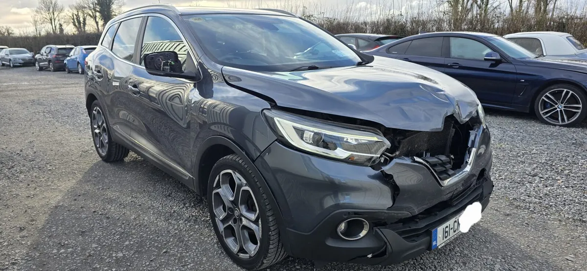 161 RENAULT KADJAR DIESEL - Image 3