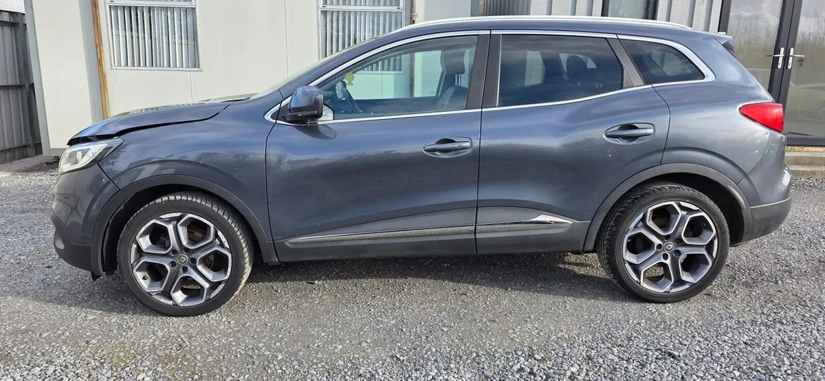 161 RENAULT KADJAR DIESEL - Image 4