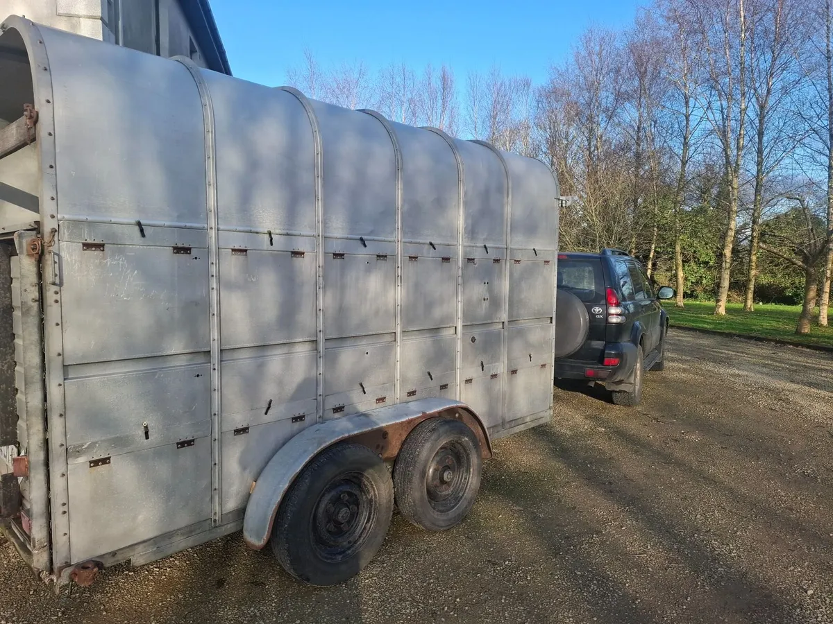 Horse box - Image 2