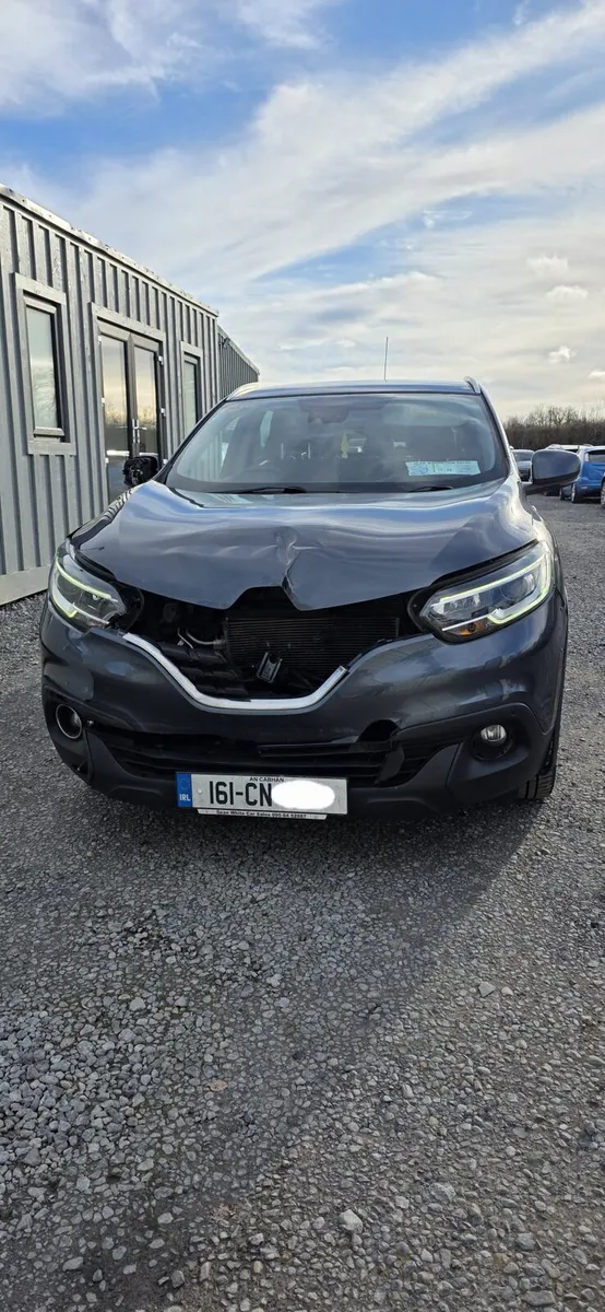 161 RENAULT KADJAR DIESEL - Image 2