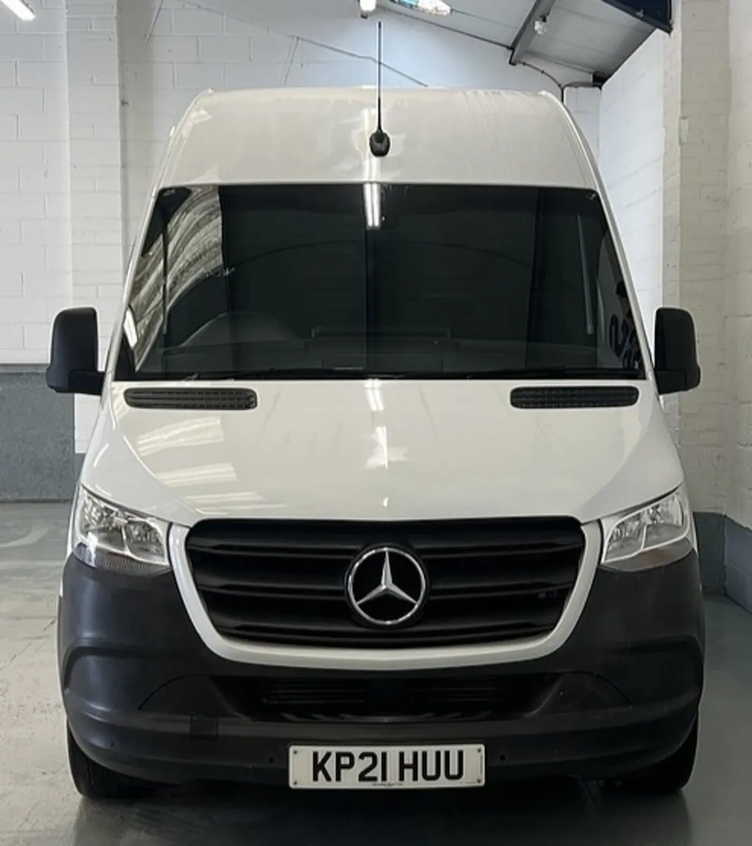 2021 Mercedes-Benz Sprinter Panel Van - Image 1