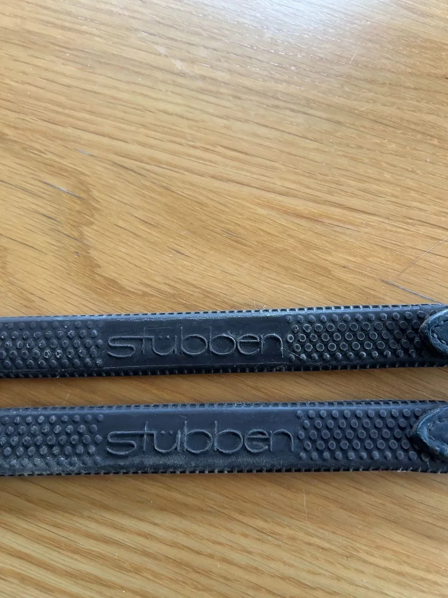 Stubben Bridle & reins - Image 3
