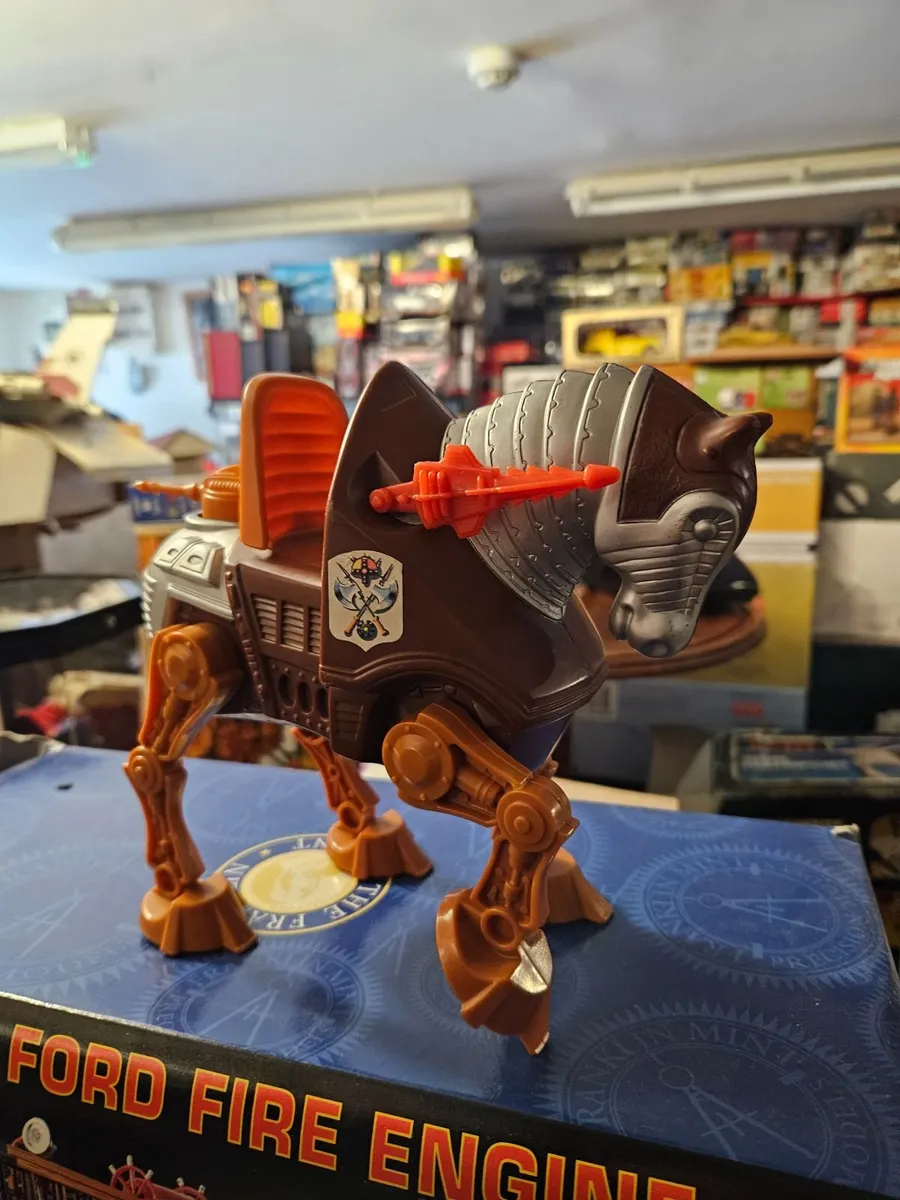 Vintage He Man Masters of the Universe