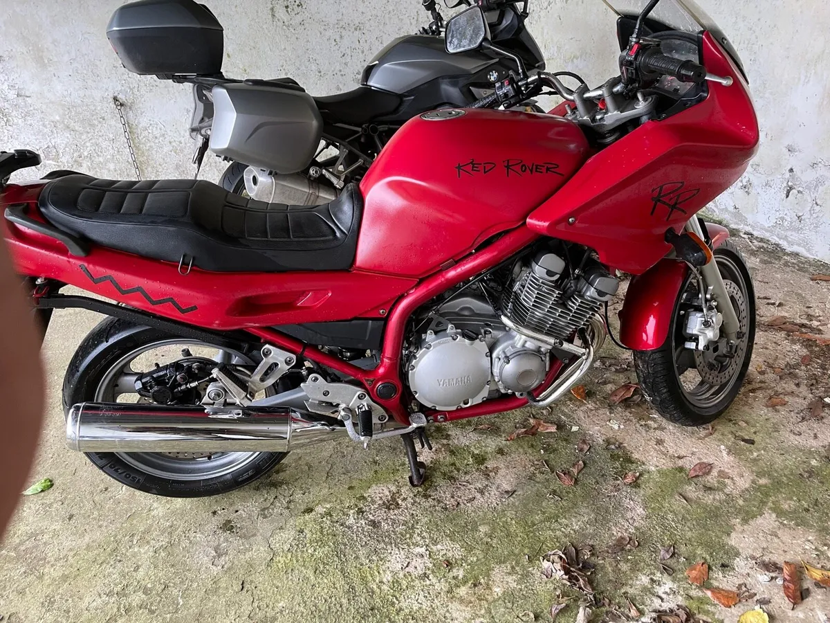 Yamaha Diversion 900 - Image 3