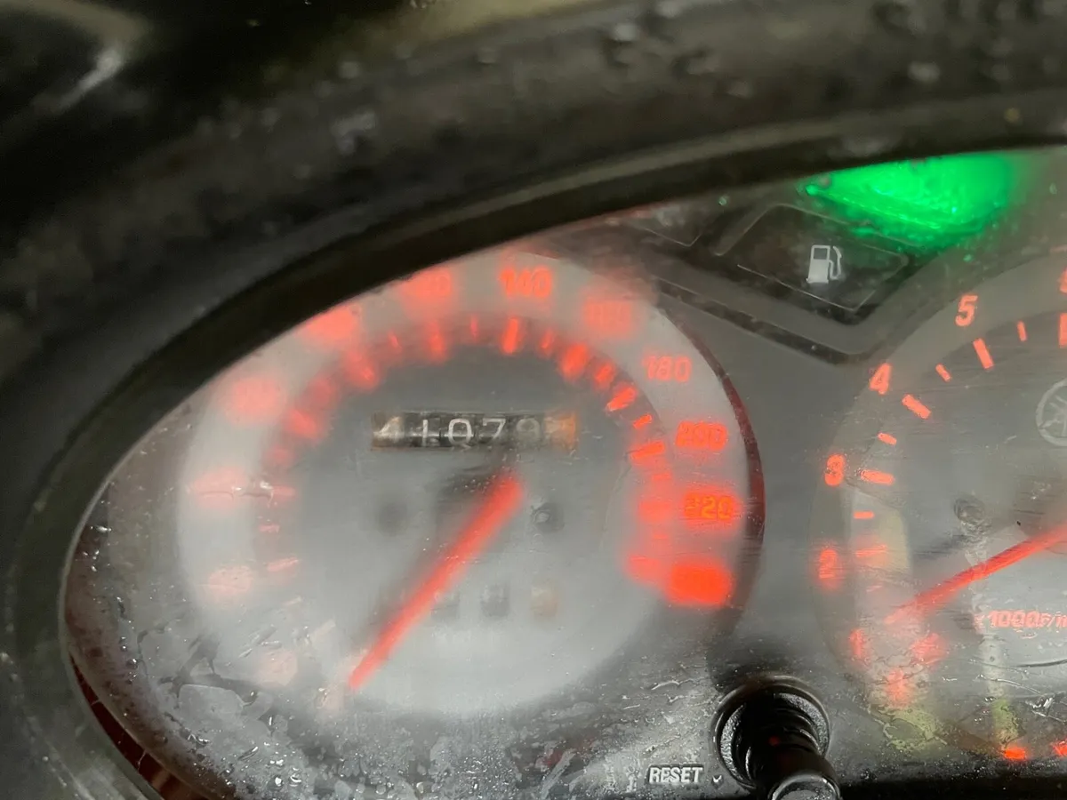 Yamaha Diversion 900 - Image 4