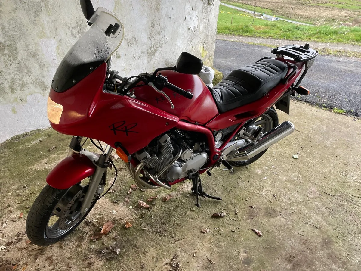 Yamaha Diversion 900 - Image 1