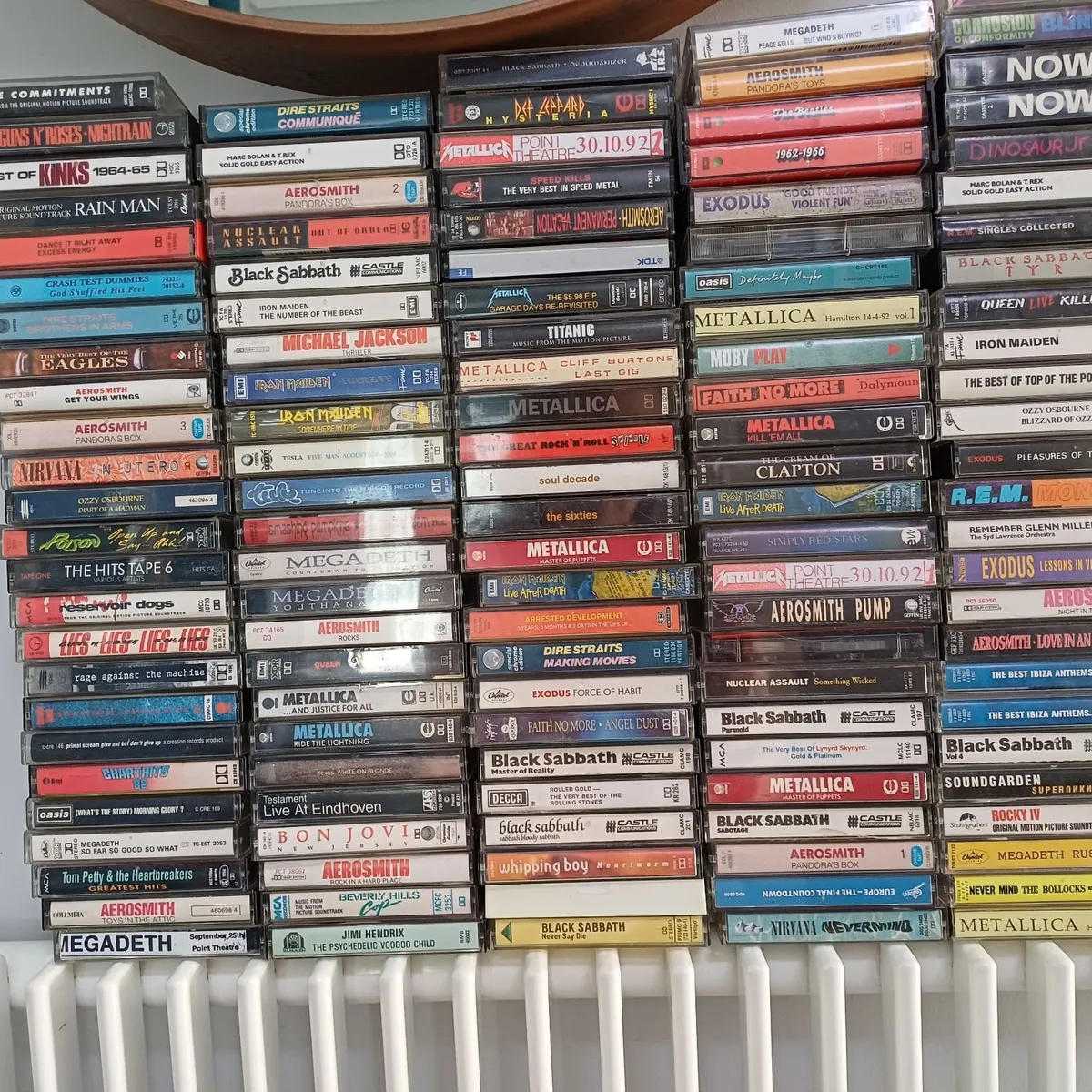 Tapes & VHS - Image 1