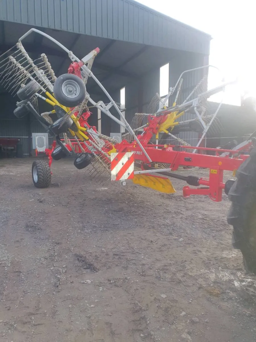 Pottinger 702 for sale - Image 4
