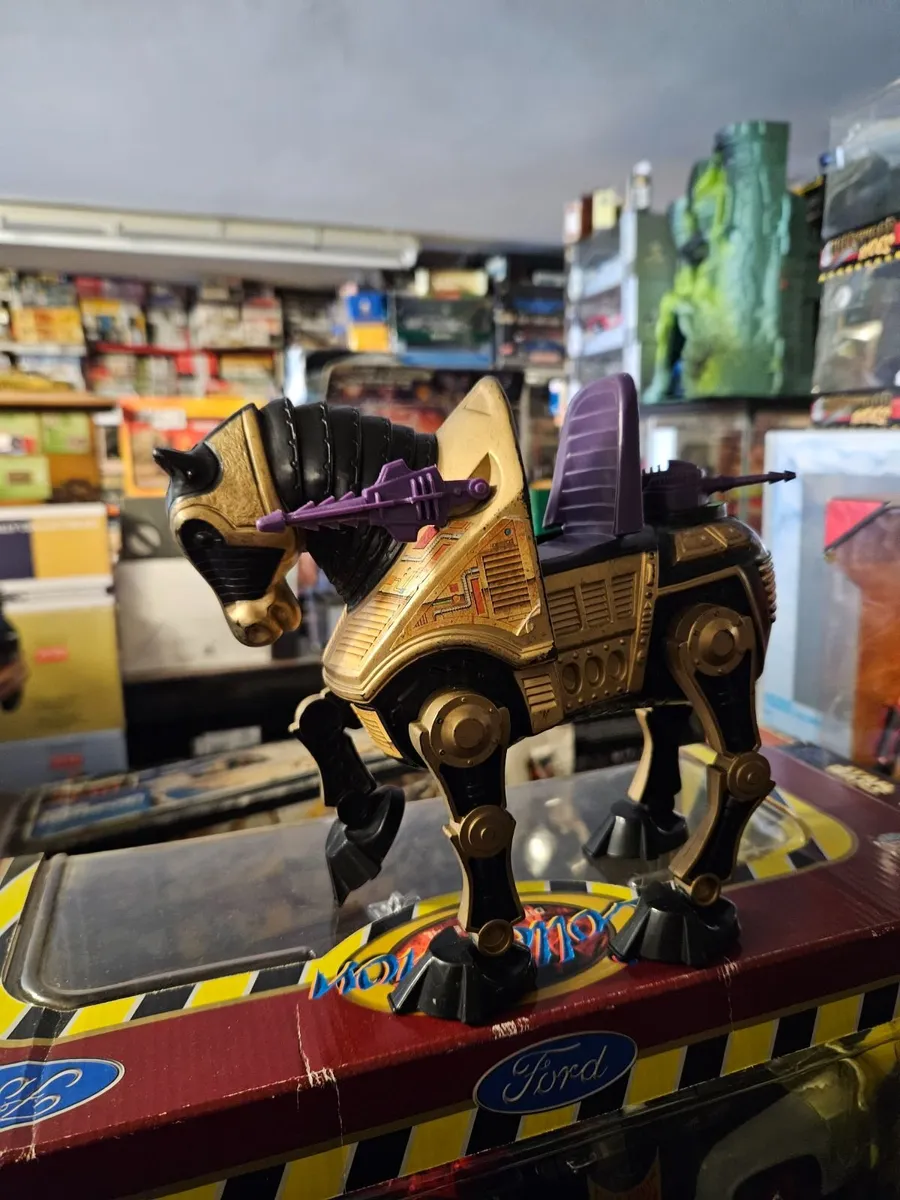 Vintage He Man Masters of the Universe