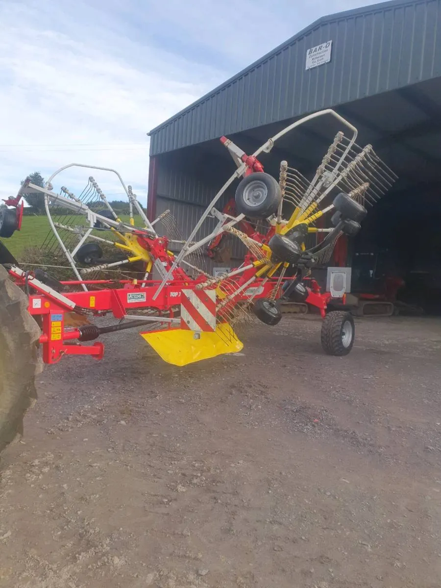 Pottinger 702 for sale - Image 1