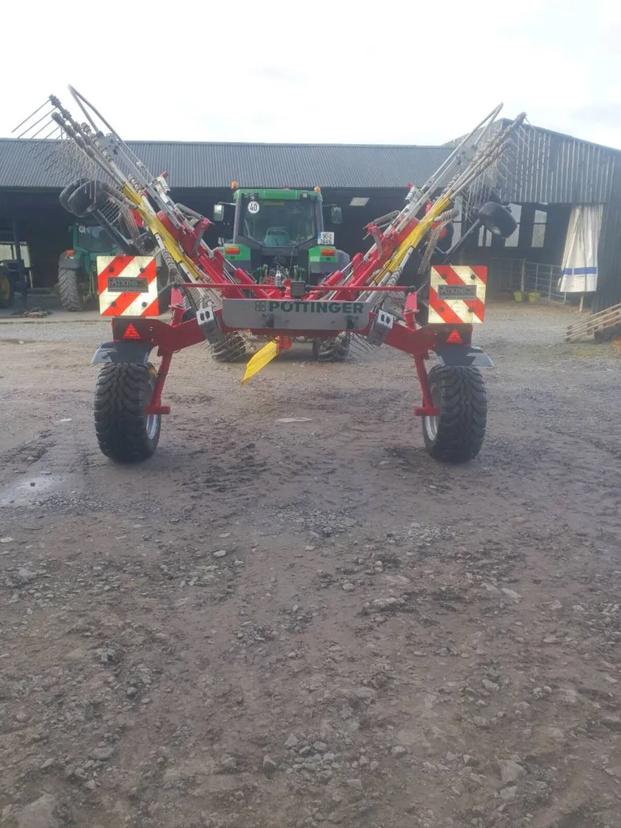 Pottinger 702 for sale - Image 2