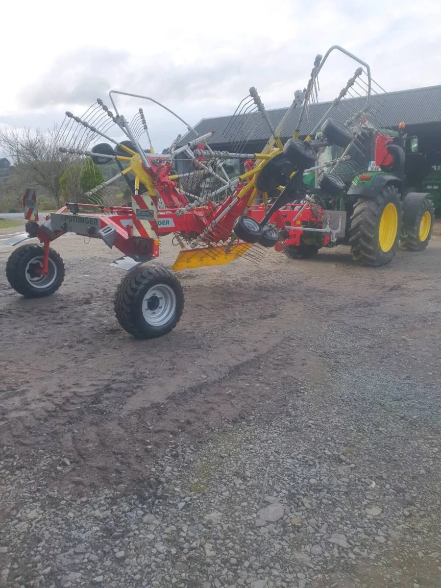 Pottinger 702 for sale - Image 3