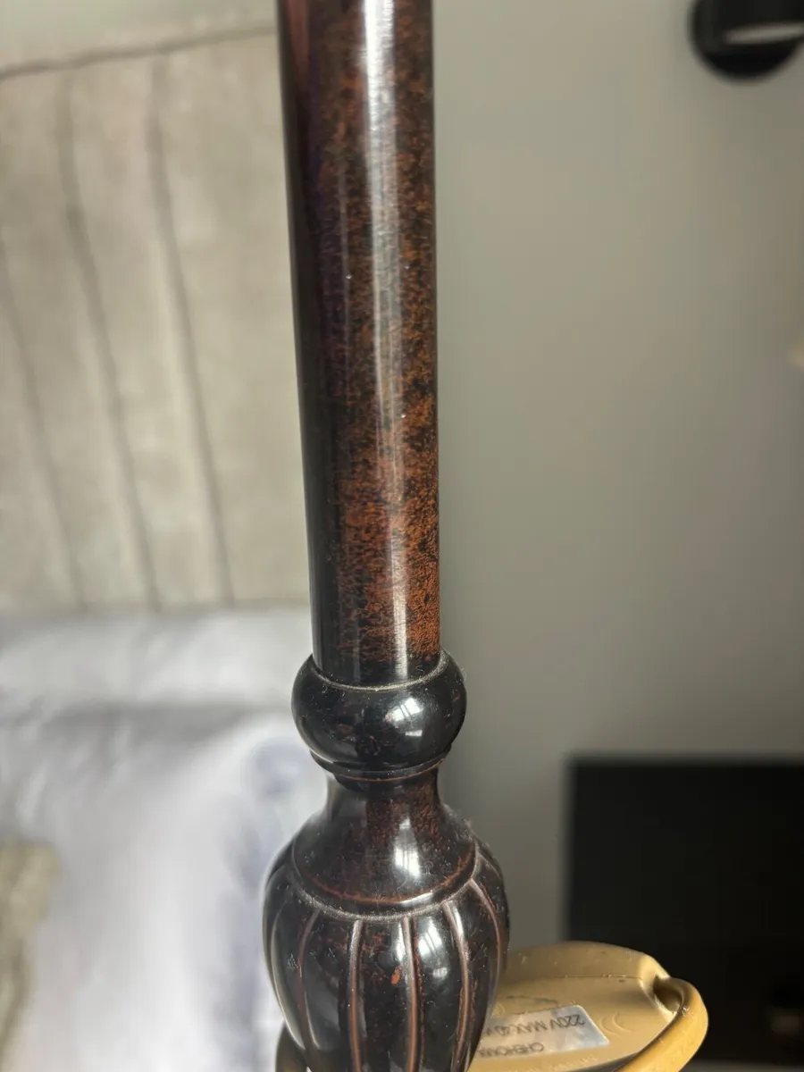 Pair stunning lamps - Image 2