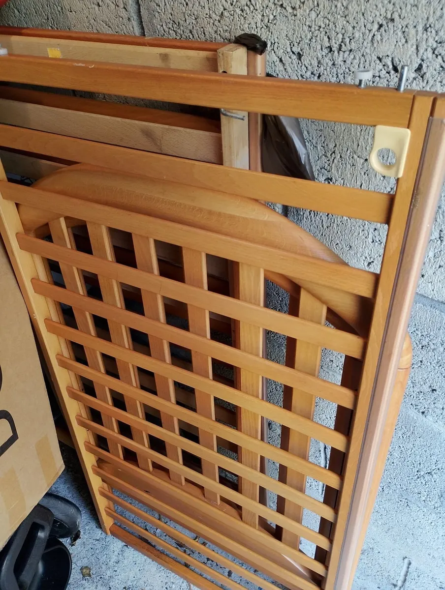 baby or child cot - Image 2