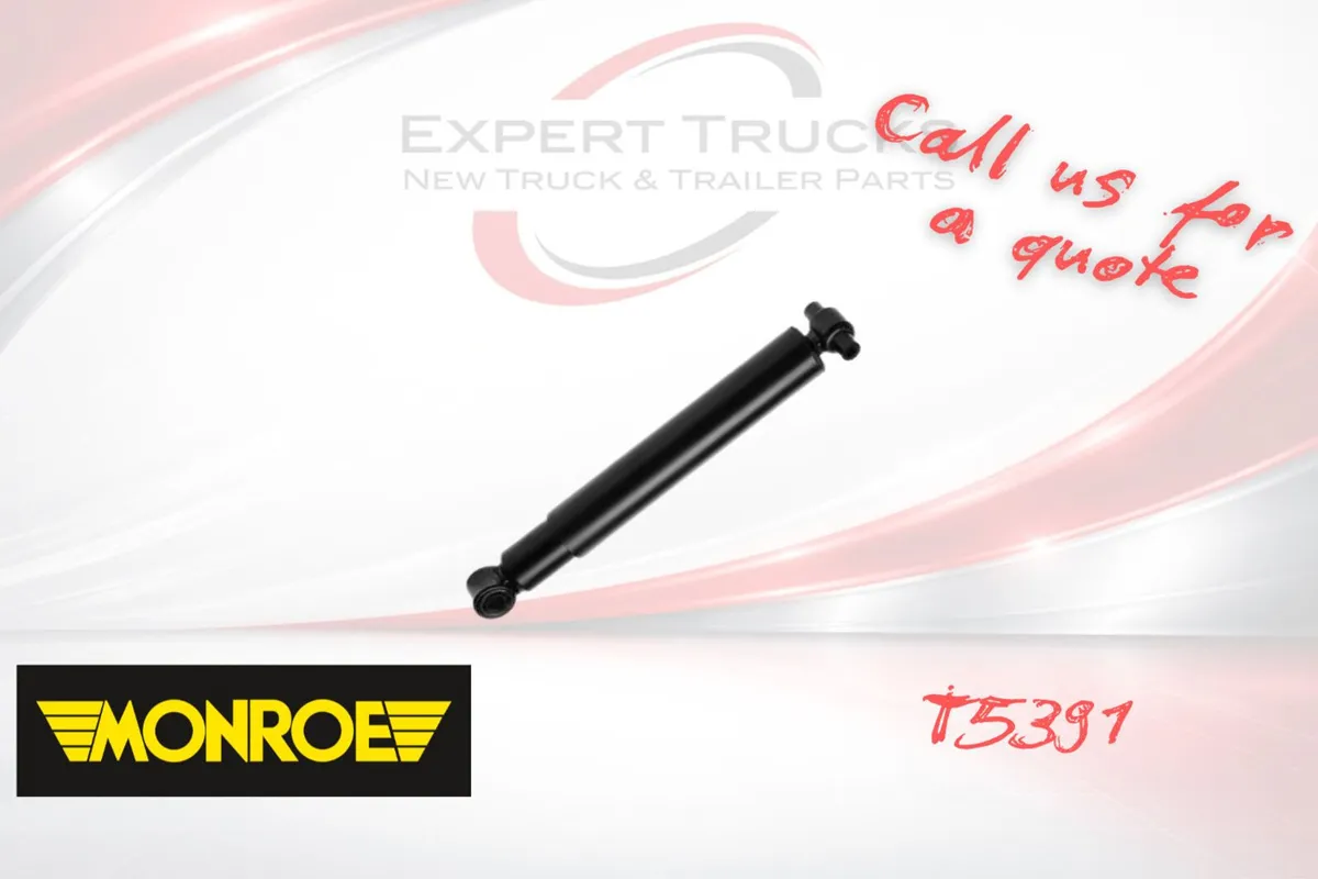 SCANIA ROAD SHOCK ABSORBER (MONROE)