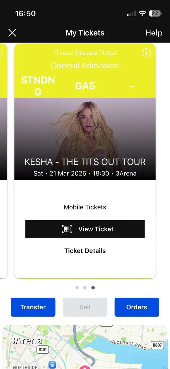 Kesha 3 Arena 21/03/2026 - Image 4