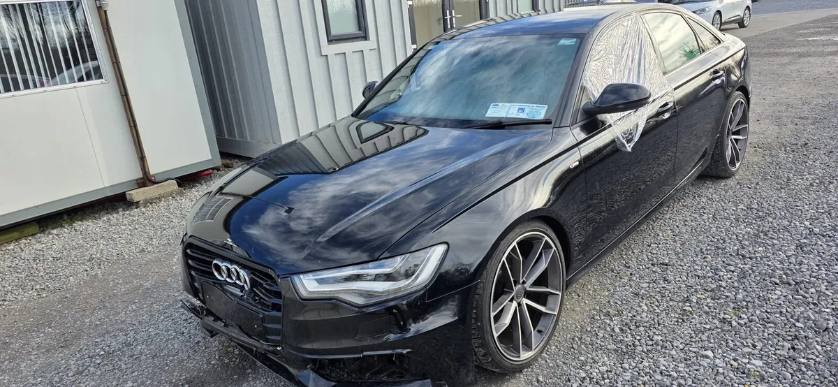 141 AUDI A6 S-LINE AUTO - Image 1
