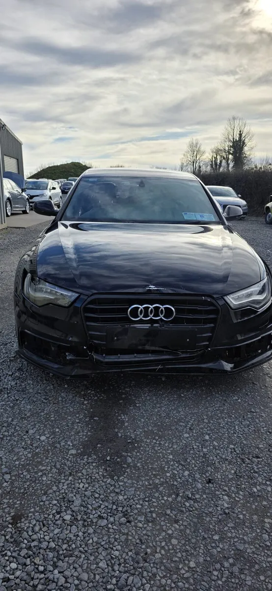 141 AUDI A6 S-LINE AUTO - Image 2