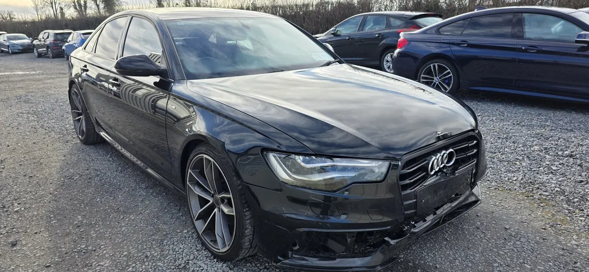141 AUDI A6 S-LINE AUTO - Image 3
