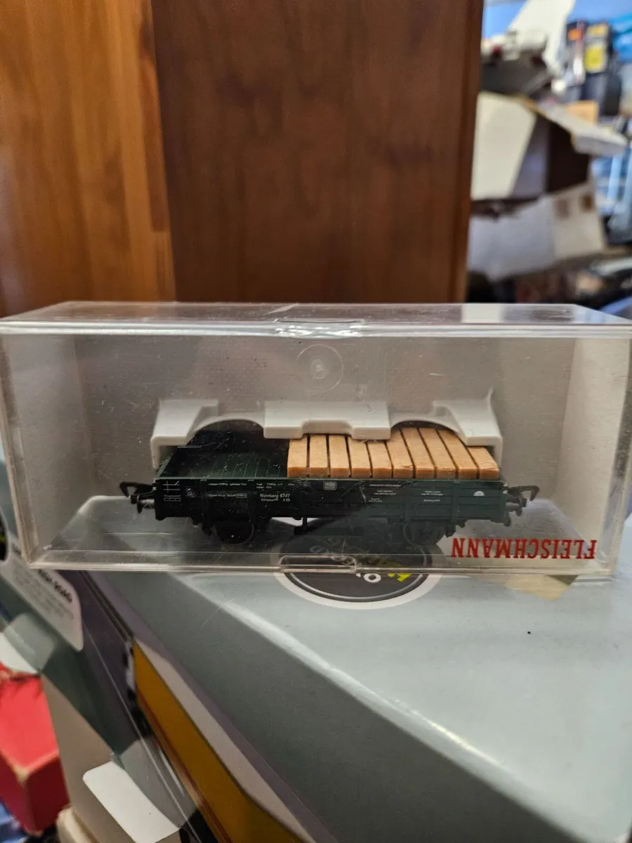 Hornby Fleishmann Wagon