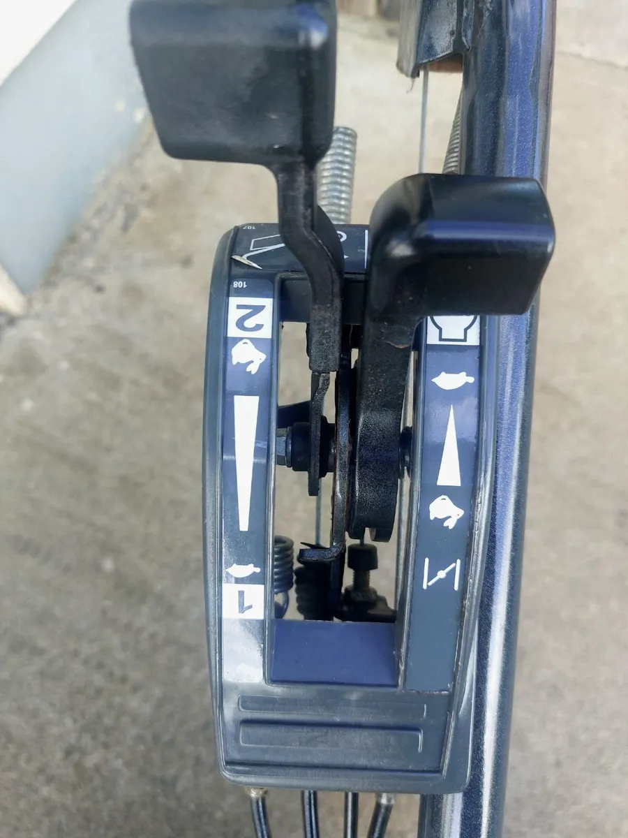 Self-drive lawnmower/Commercial grade - Image 2